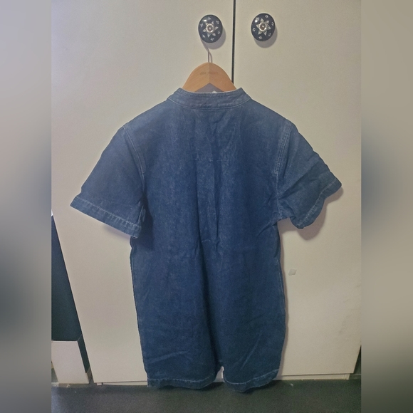 GAP Rejean Utilty Shift Dress - Picture 2 of 3